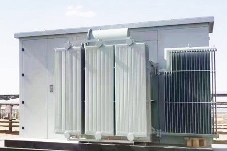 当阳风力/光伏变电站